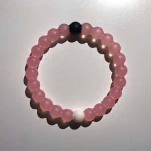 Pink Lokai Bracelet